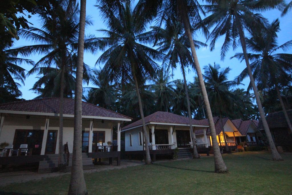 Lanta Family Resort Ко-Ланта Экстерьер фото