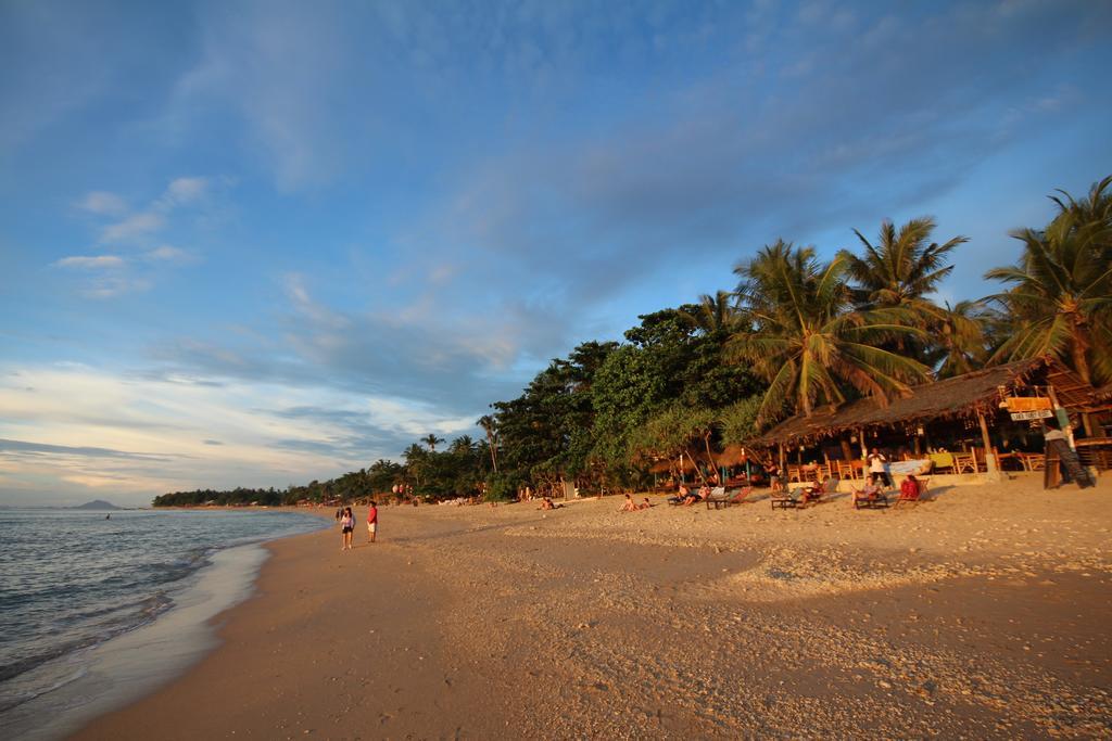 Lanta Family Resort Ко-Ланта Экстерьер фото