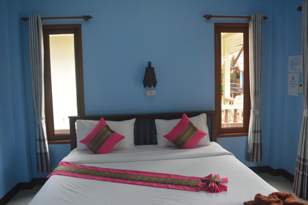 Lanta Family Resort Ко-Ланта Экстерьер фото