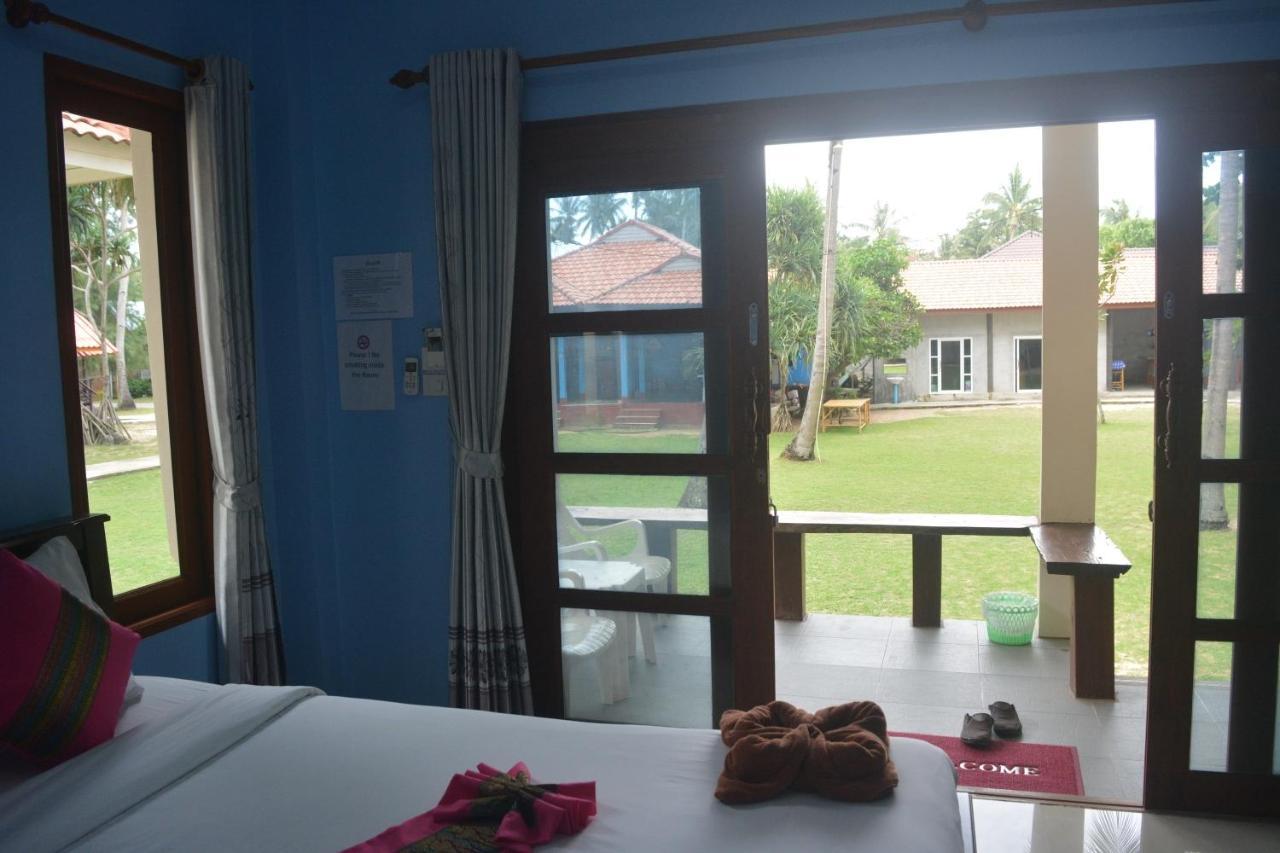 Lanta Family Resort Ко-Ланта Экстерьер фото