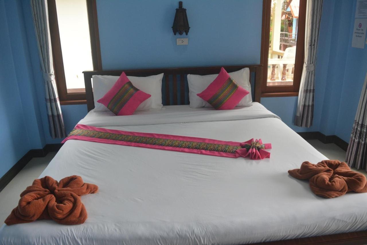 Lanta Family Resort Ко-Ланта Экстерьер фото
