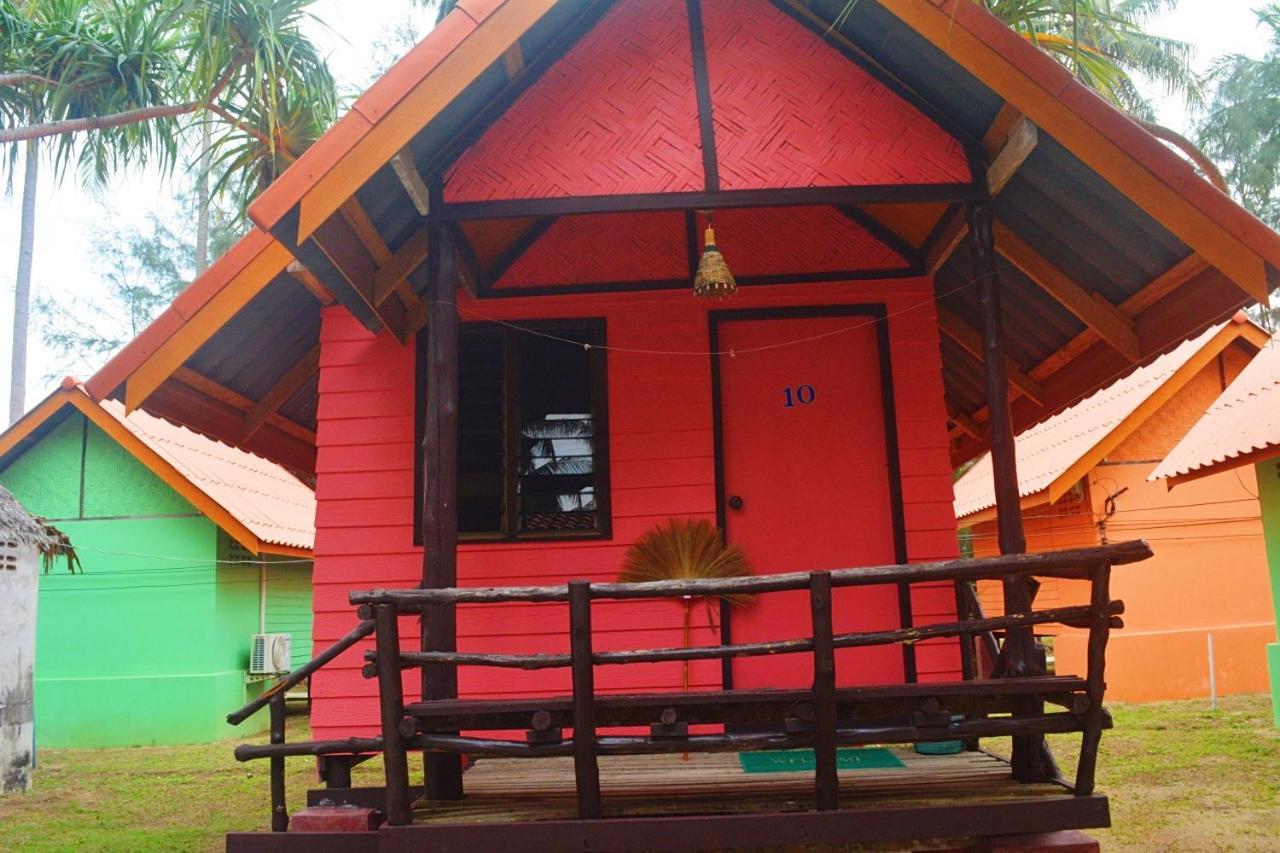 Lanta Family Resort Ко-Ланта Экстерьер фото