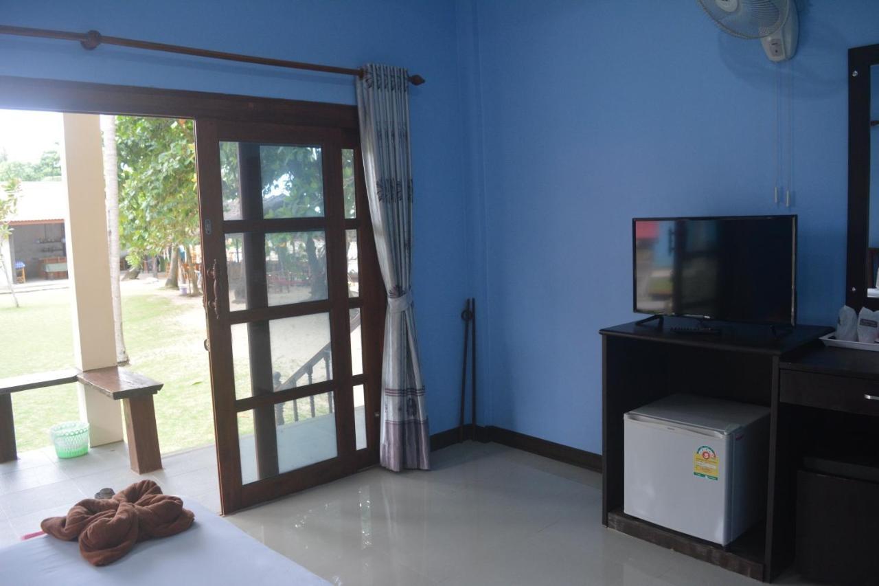 Lanta Family Resort Ко-Ланта Экстерьер фото