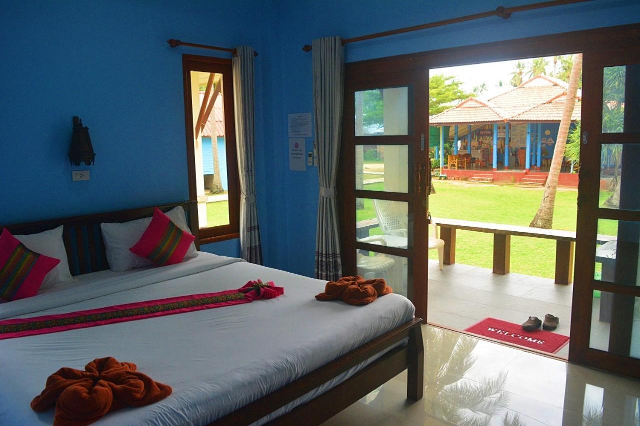 Lanta Family Resort Ко-Ланта Экстерьер фото