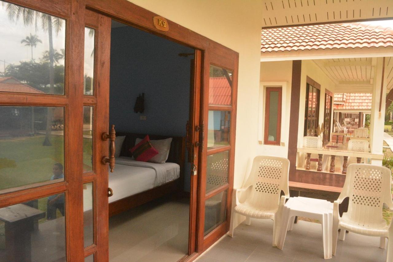 Lanta Family Resort Ко-Ланта Экстерьер фото
