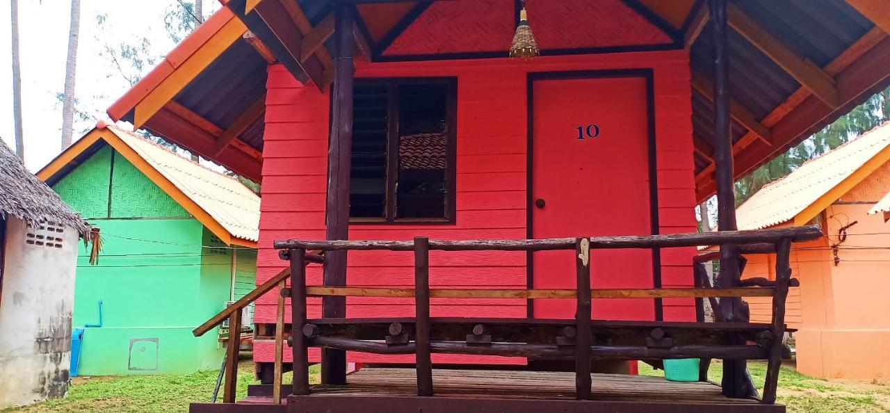 Lanta Family Resort Ко-Ланта Экстерьер фото
