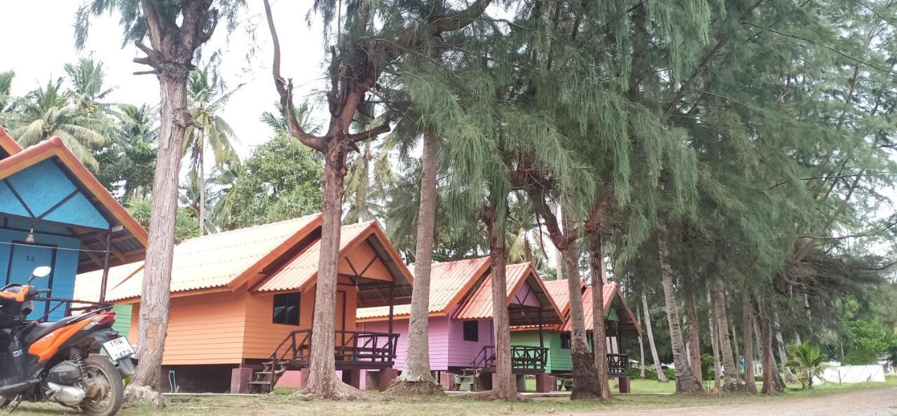Lanta Family Resort Ко-Ланта Экстерьер фото