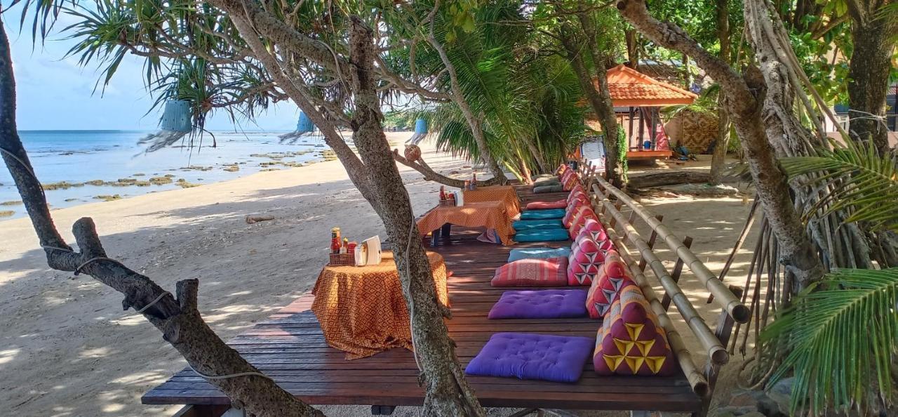Lanta Family Resort Ко-Ланта Экстерьер фото