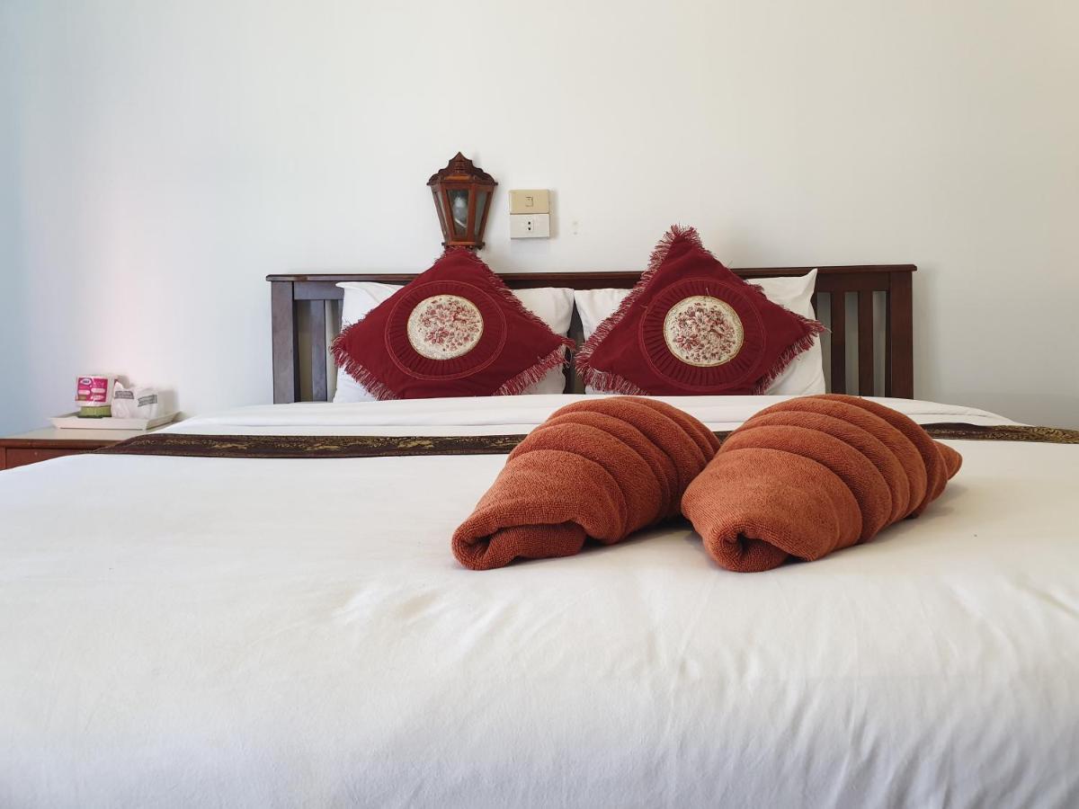 Lanta Family Resort Ко-Ланта Экстерьер фото