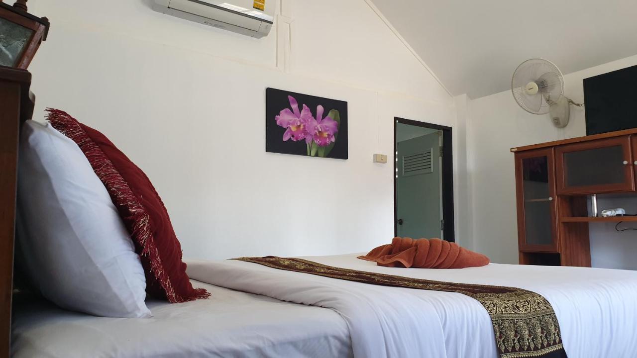 Lanta Family Resort Ко-Ланта Экстерьер фото